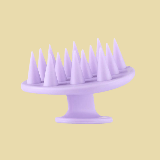 Stimulierender Scalp Massager