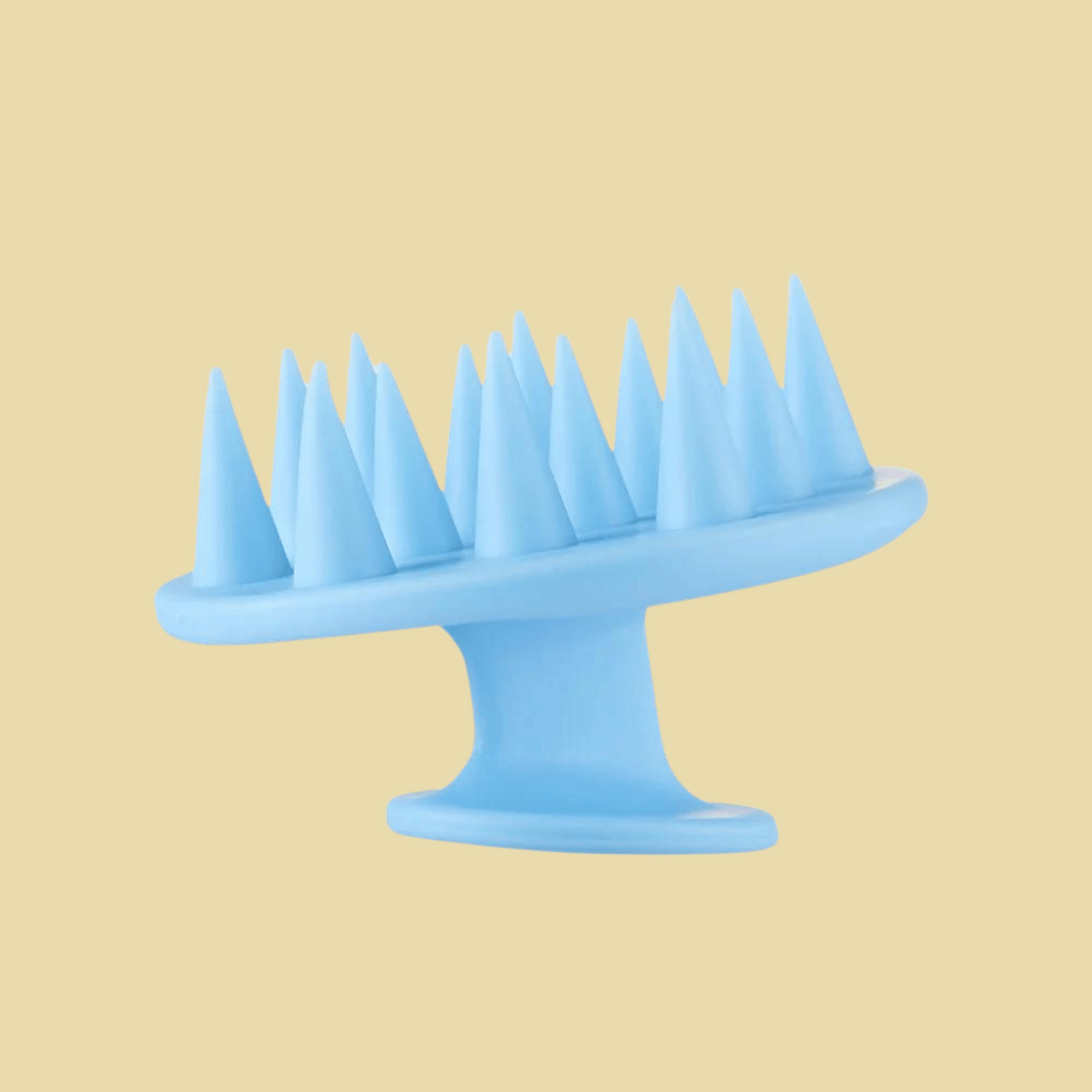 Stimulierender Scalp Massager