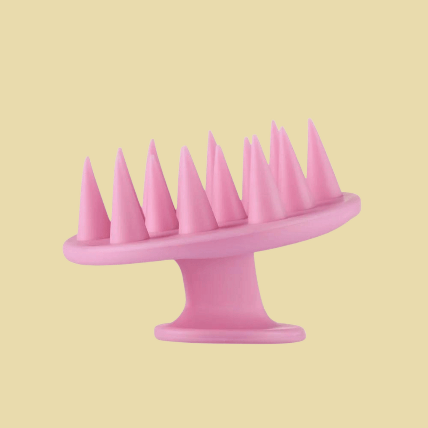Stimulierender Scalp Massager