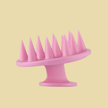 Stimulierender Scalp Massager