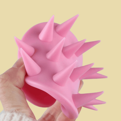 Stimulierender Scalp Massager